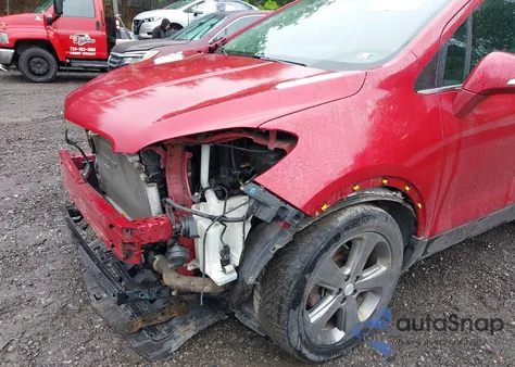 2014 Buick Encore from USA, damaged, VIN KL4CJESB3EB651425